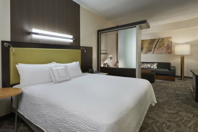 SpringHill Suites by Marriott Toronto Vaughan - Photo5