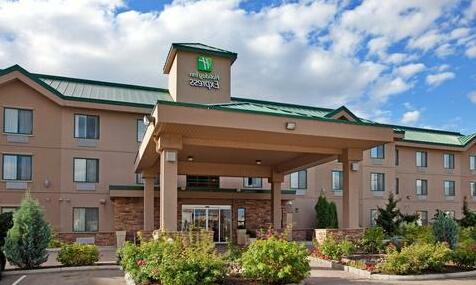 Holiday Inn Express Hotel & Suites Vernon - Photo2