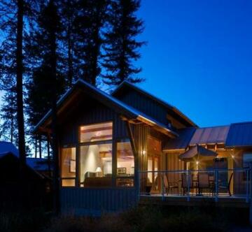 The Outback Lakeside Vacation Homes