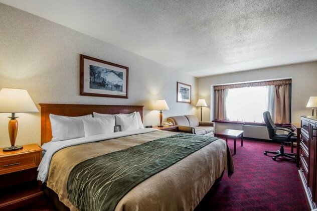 Comfort Inn & Suites Victoria - Photo3