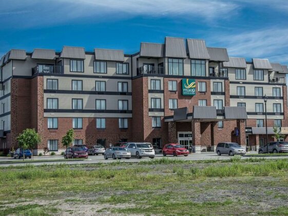 Quality Inn & Suites Victoriaville