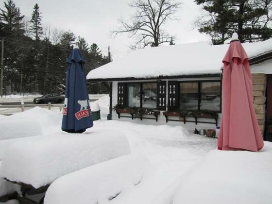 Alpengruss Cafe & Motel - Photo3
