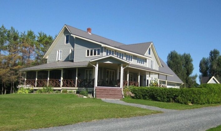 Covered Bridge Bed and Breakfast
