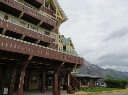 Prince of Wales Hotel Waterton Park