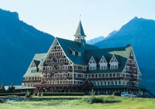 Prince of Wales Hotel Waterton Park - Photo2