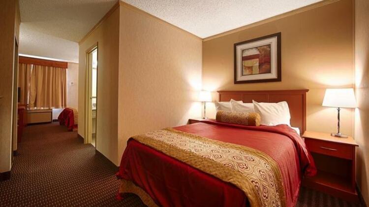 Quality Inn & Suites Westlock - Photo4