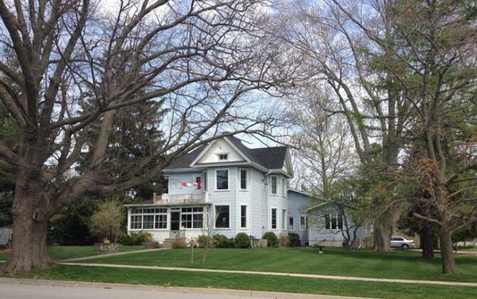 Blue Butterfly Bed and Breakfast