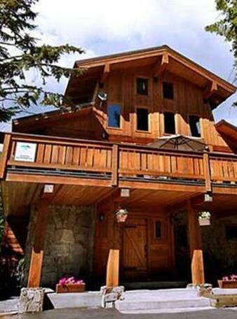 Alpine Lodge Whistler