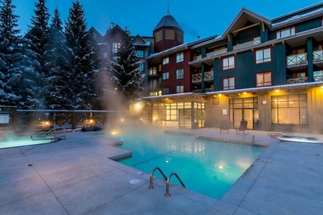 Delta Hotels by Marriott Whistler Village Suites