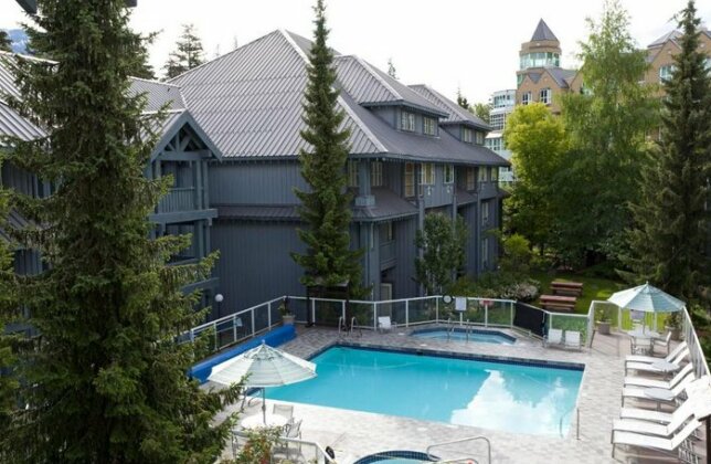 Glacier Lodge by Whistler Accommodation