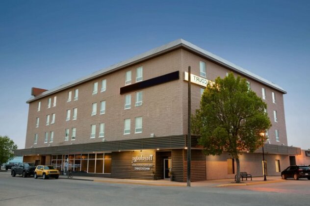 Travelodge by Wyndham Conference Centre & Suites Whitecourt