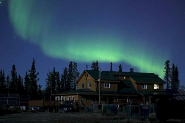 Muktuk Adventures Guest Ranch and Cabins