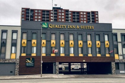 Quality Inn & Suites Downtown Windsor