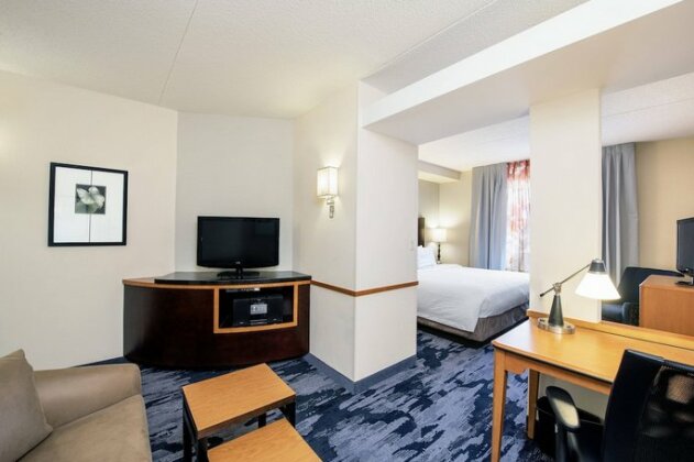 Fairfield Inn & Suites by Marriott Winnipeg - Photo4