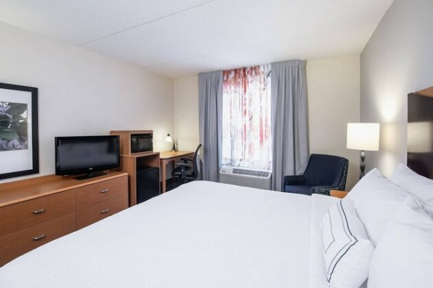 Fairfield Inn & Suites by Marriott Winnipeg - Photo5