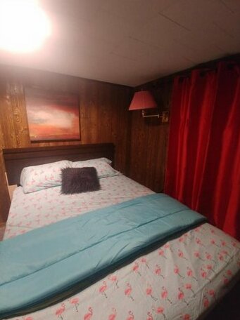 Nice bedroom in basement - Photo4