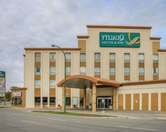 Quality Inn & Suites Winnipeg - Photo2
