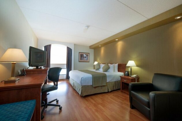 Victoria Inn Hotel and Convention Center Winnipeg - Photo4