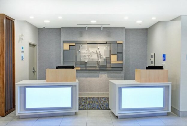 Holiday Inn Express Hotel & Suites - Woodstock - Photo2