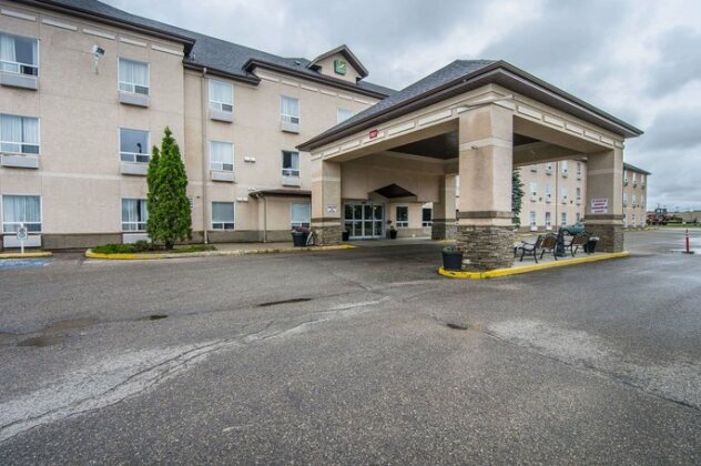Quality Inn and Suites Yorkton