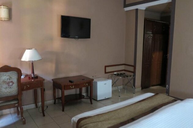 Hotel du Centre Lubumbashi - Photo3