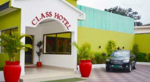 Class Hotel Brazzaville