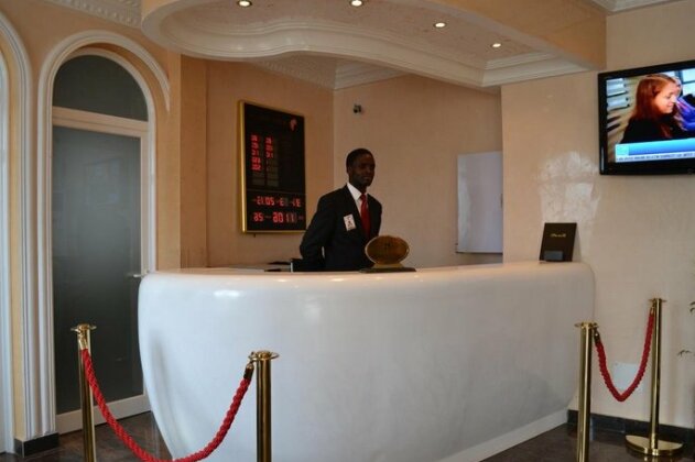 Hotel Africa Brazzaville - Photo2