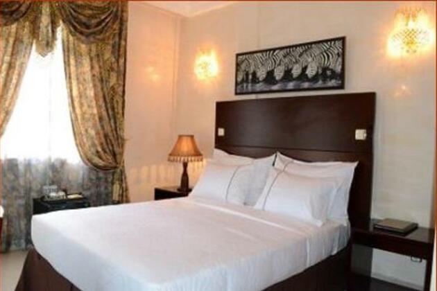 Hotel Africa Brazzaville - Photo5