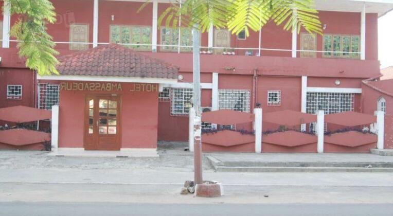 Hotel Ambassadeur Brazzaville