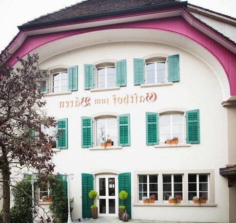 Hotel Baren Aarau
