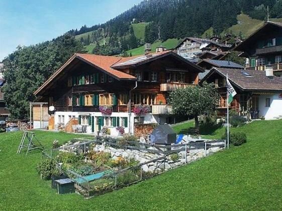 Alpengruss Adelboden - Photo2