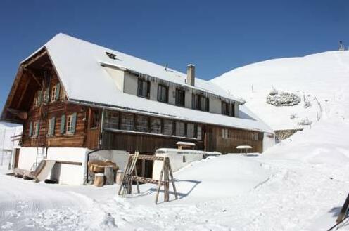 Berghotel Engstligenalp