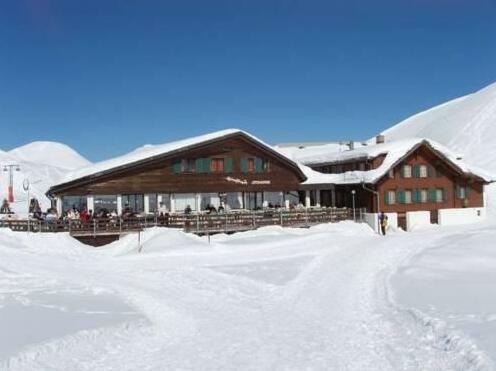 Berghotel Engstligenalp - Photo2