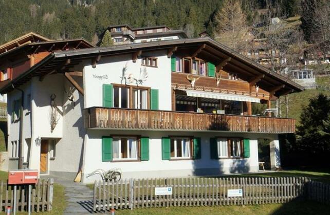 Chalet Berggeist 2