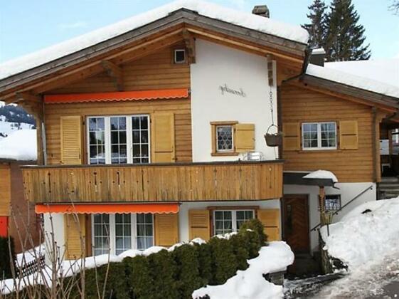 Chalet Sunneschyn Adelboden