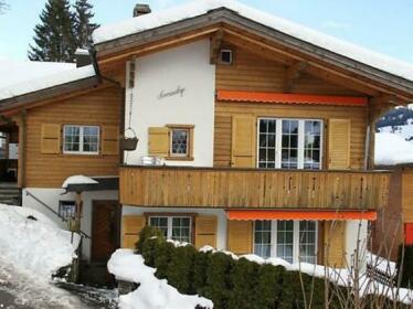 Chalet Sunneschyn Adelboden