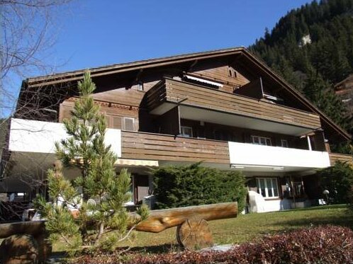 Ferienwohnung Silberdistel Adelboden