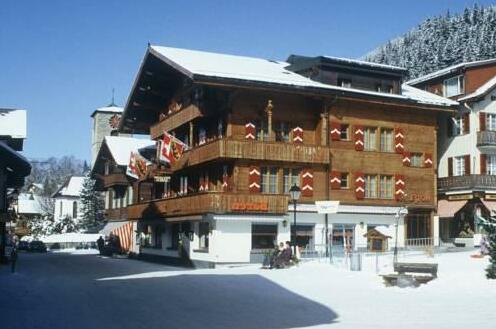 Hotel Baren Adelboden