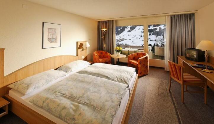 Hotel Crystal Adelboden - Photo2