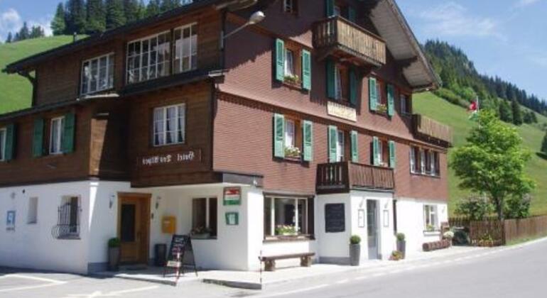 Hotel Des Alpes Adelboden