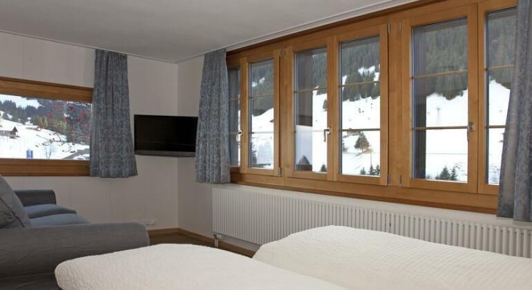 Hotel Des Alpes Adelboden - Photo5