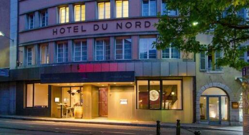 Hotel Du Nord Aigle