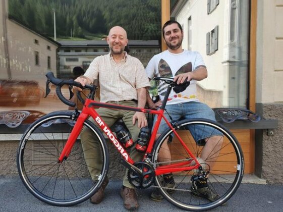 Bed&Bike Tremola San Gottardo - Photo2