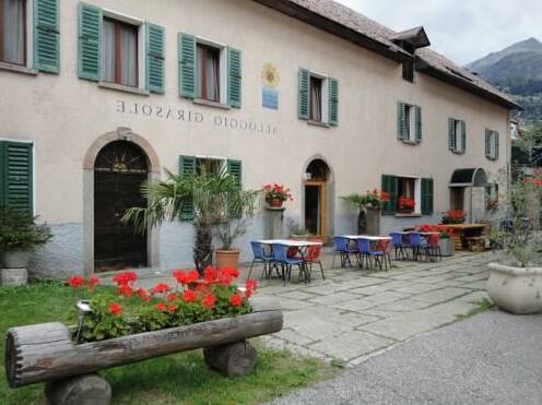 Girasole Guest House Airolo