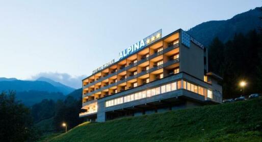 Hotel Alpina Airolo