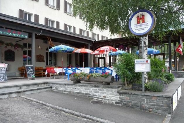 Hotel Des Alpes Airolo - Photo4