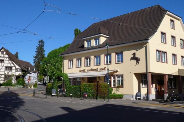 Hotel Rossli Allschwil - Photo2