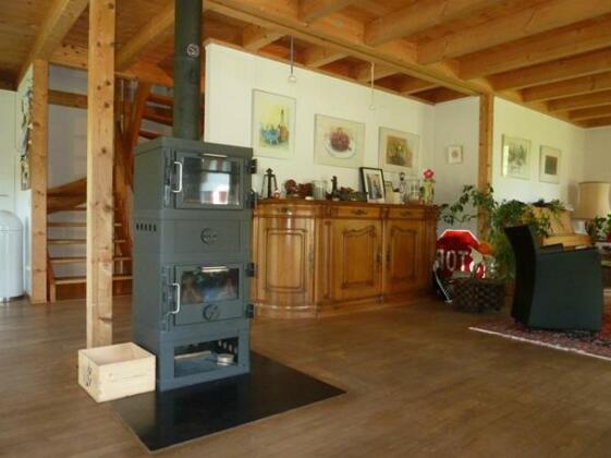 Zimmer in charmanten Holzhaus auf dem Land - Photo2