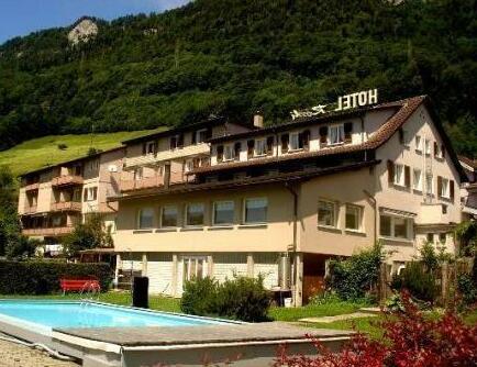 Hotel Rossli Alpnach