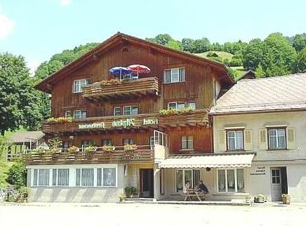 Hotel Alpina Alt St. Johann